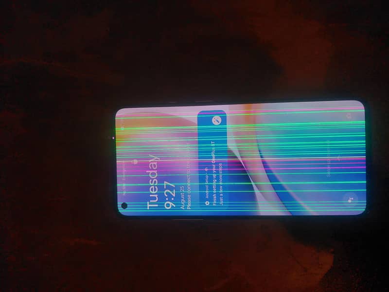 One Plus 8T 0