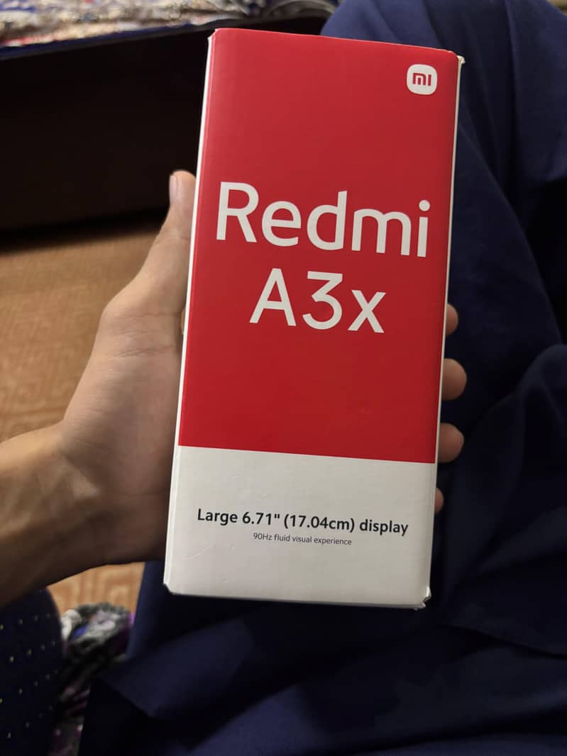 Redmi A3X 2