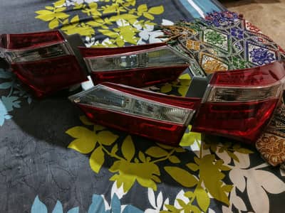 2016 corolla rear original lights