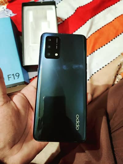 OPPO F19
