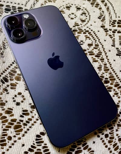 Apple iPhone 14 Pro Max