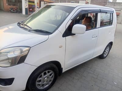 Suzuki WagonR VXL 2018