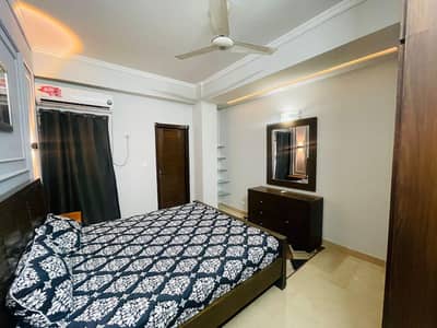 Two Bedroom Appartment Available For Rent In Apolo tower E11