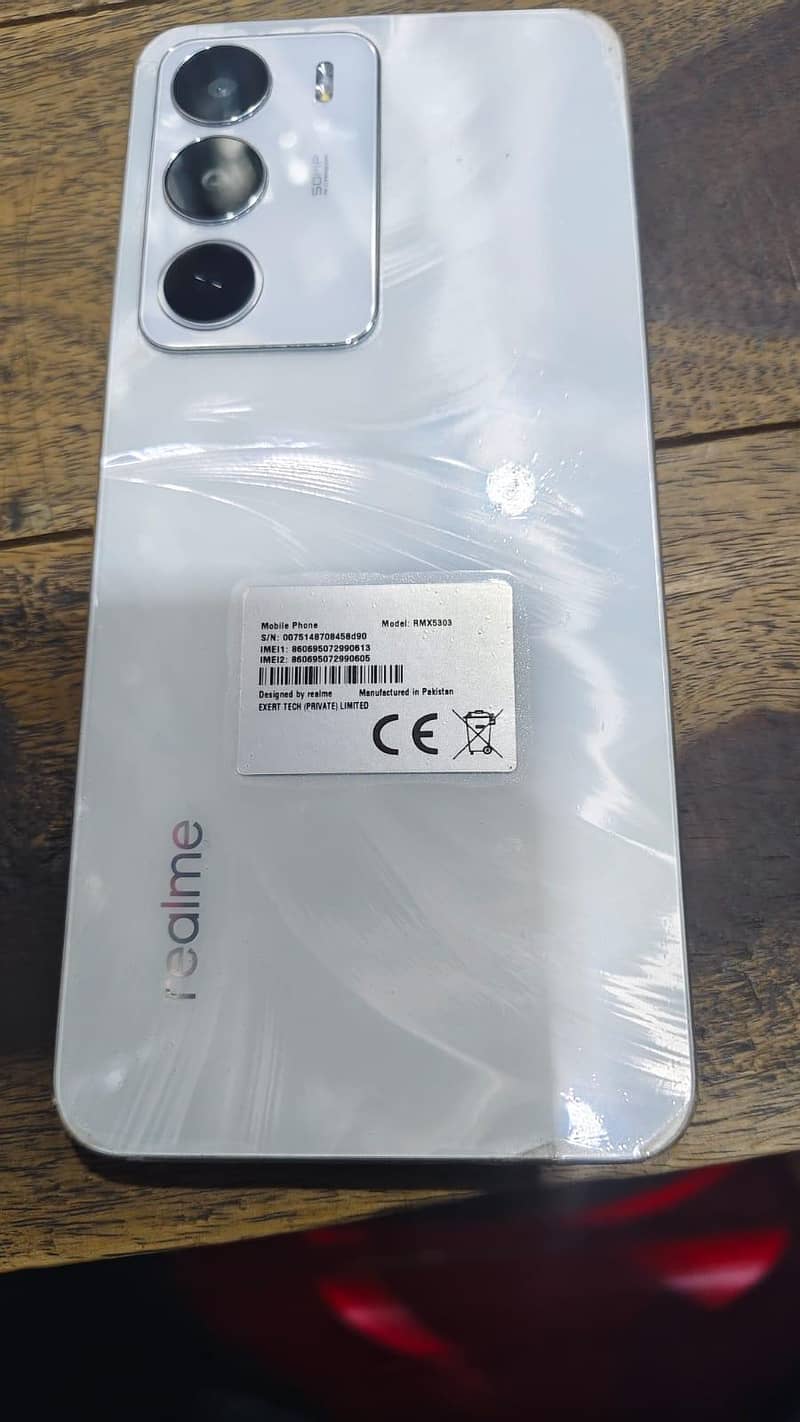 Realme C71 1