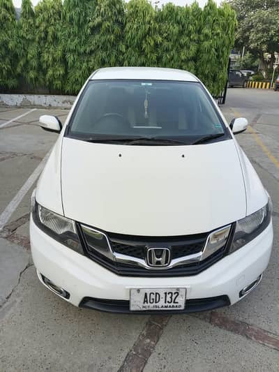 Honda City IVTEC 2017