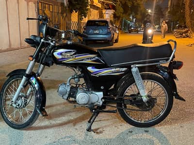 Super Power 2018 Bike
