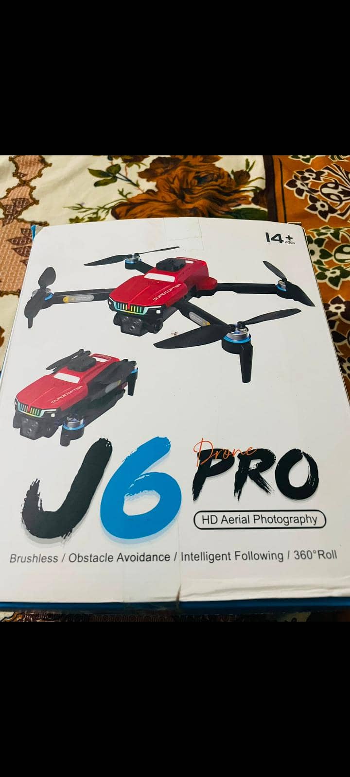 J6 Pro Drone 2