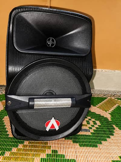 speakar