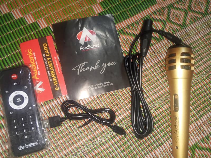 speakar 4