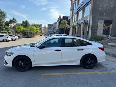 Honda Civic RS 2022