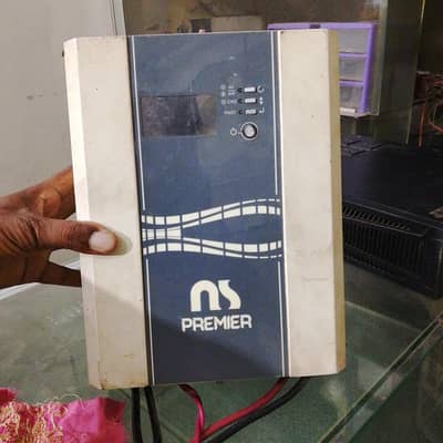 NS Premier Jaguar 1.2K MPPT Inverter 900W Used Multan