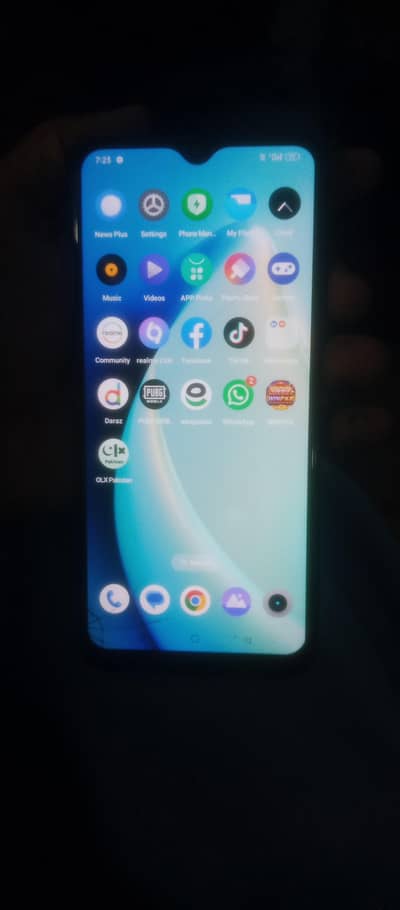 Realme C25s