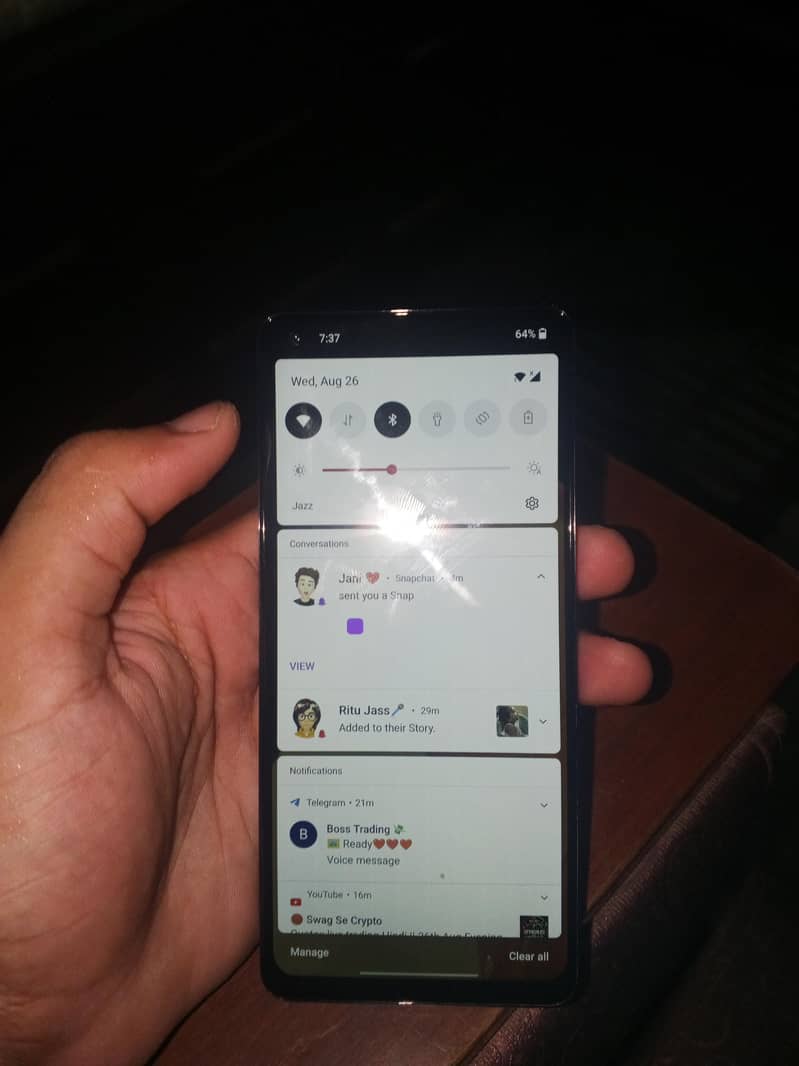 One Plus 9 Pro 3