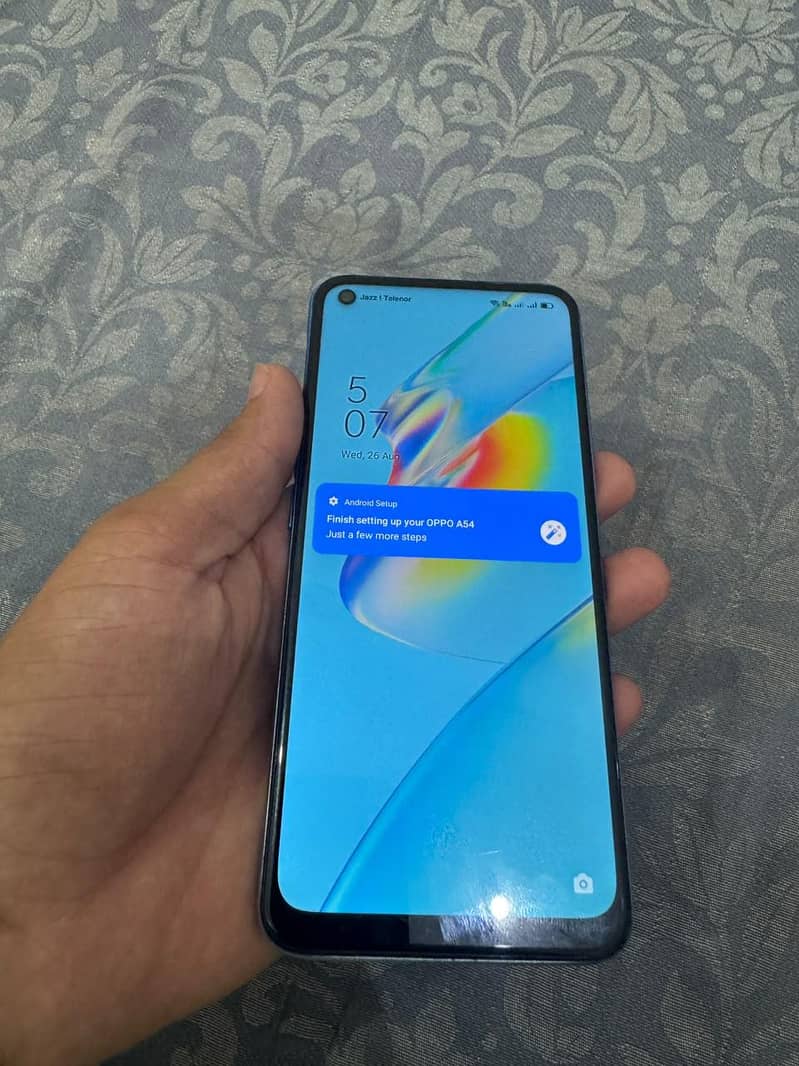OPPO A54 1