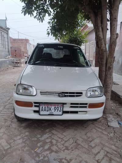 Daihatsu Cuore 2009