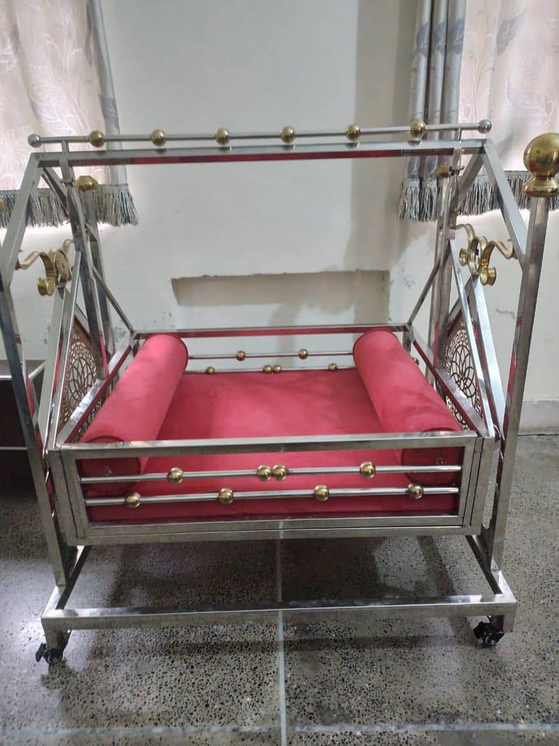 1 Mount Useable Steel body full 2