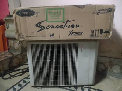 Carrier Sensation X power
