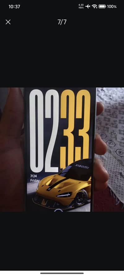 Xiaomi Redmi Turbo 4