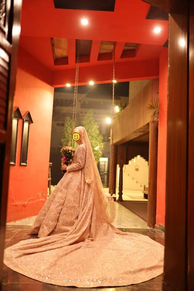 Walima Dress
