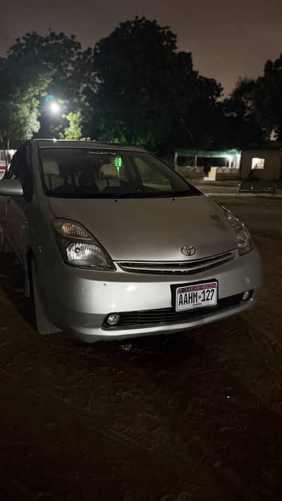 Toyota Prius 2007