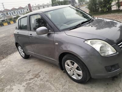 Suzuki Swift 2012
