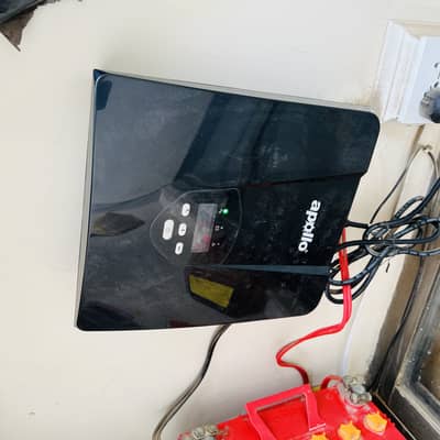 Apollo ups and battery
