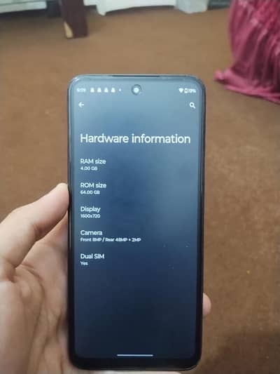 Motorola Moto G5