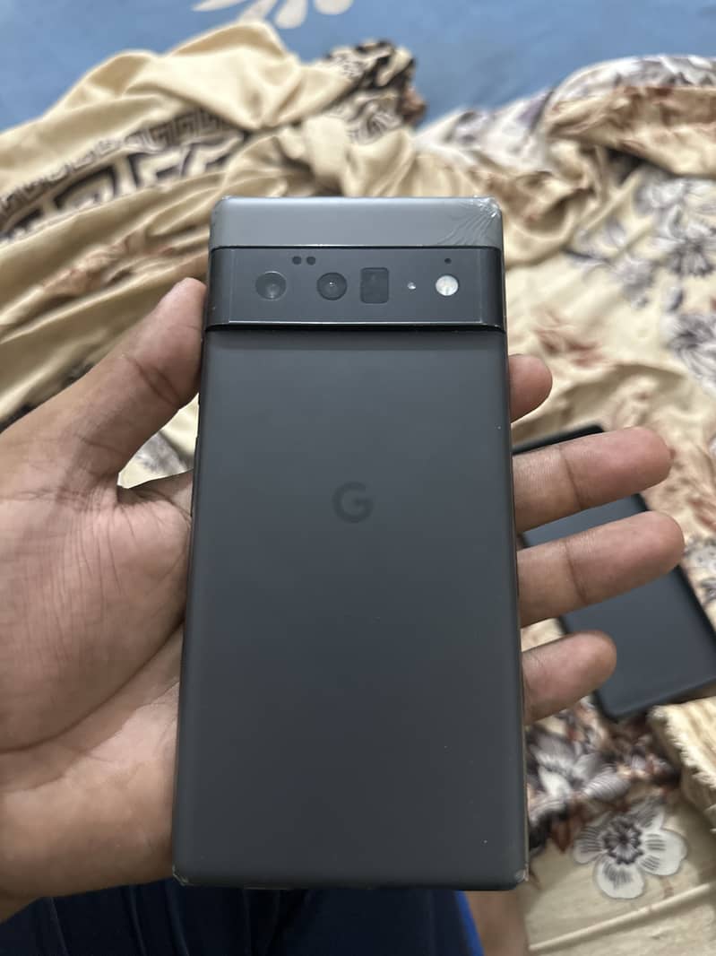 Google Pixel 6 Pro 0