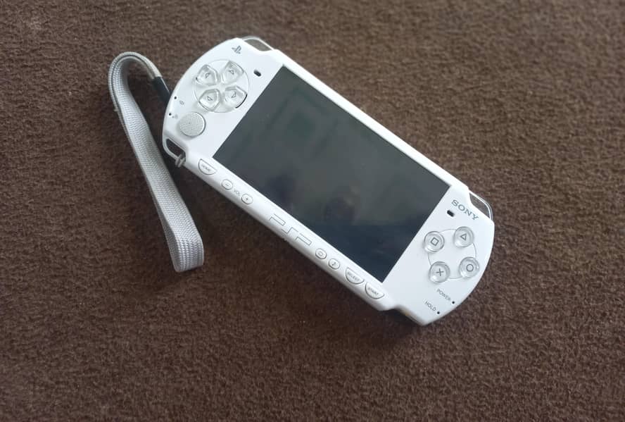 Sony Psp 0