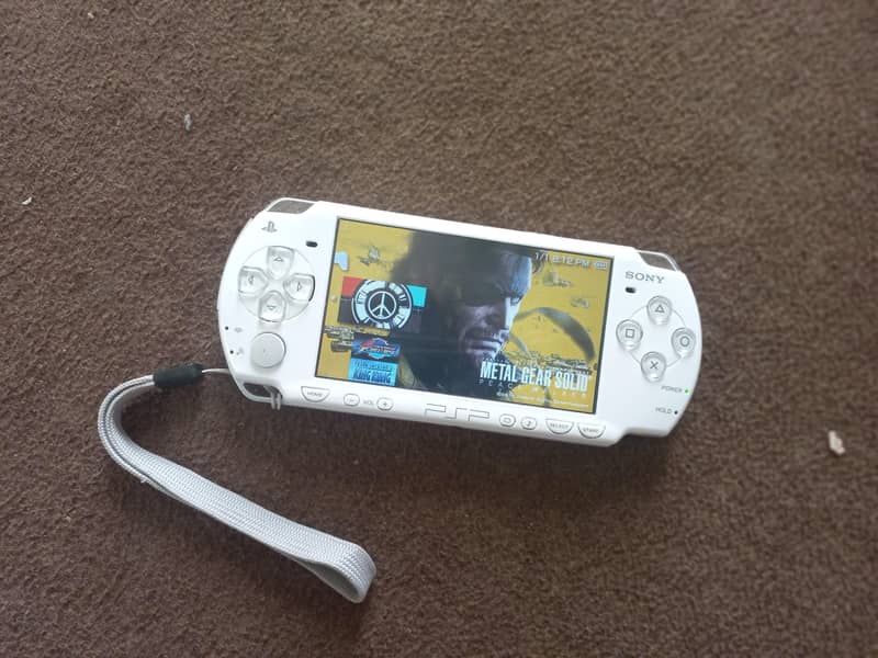 Sony Psp 1