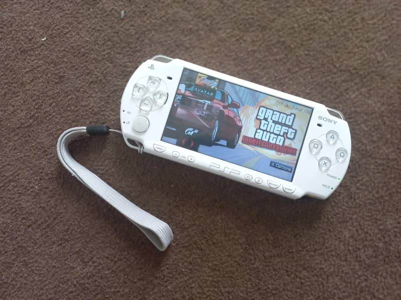 Sony Psp 2