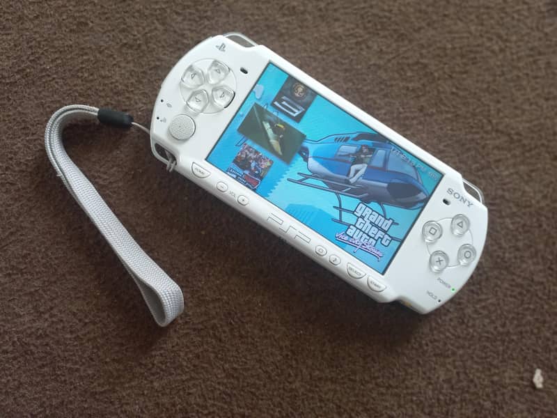 Sony Psp 3
