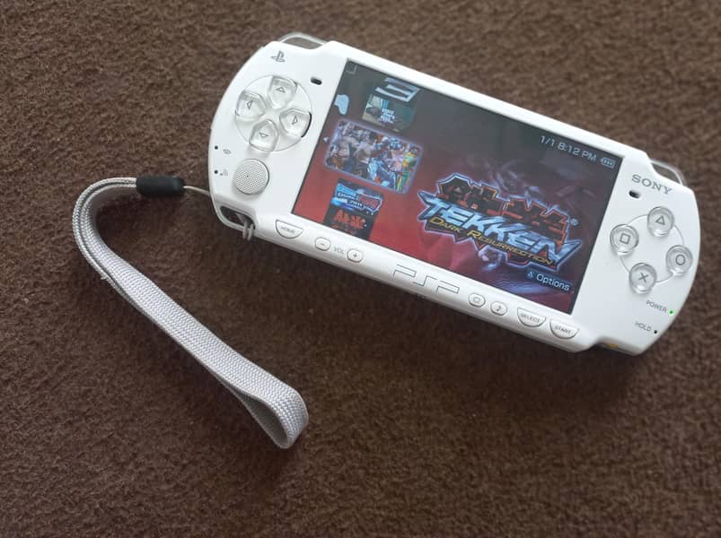 Sony Psp 4