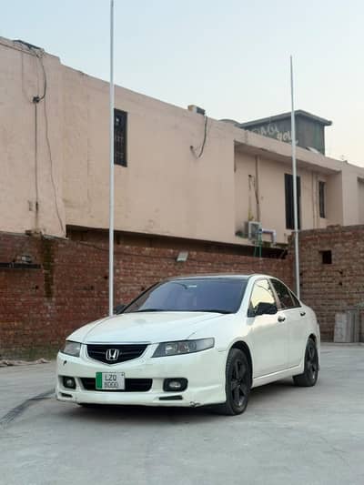 Honda Accord 2002