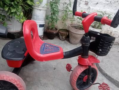BABY CYCLE