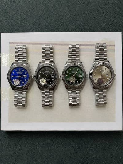 Rolex watch
