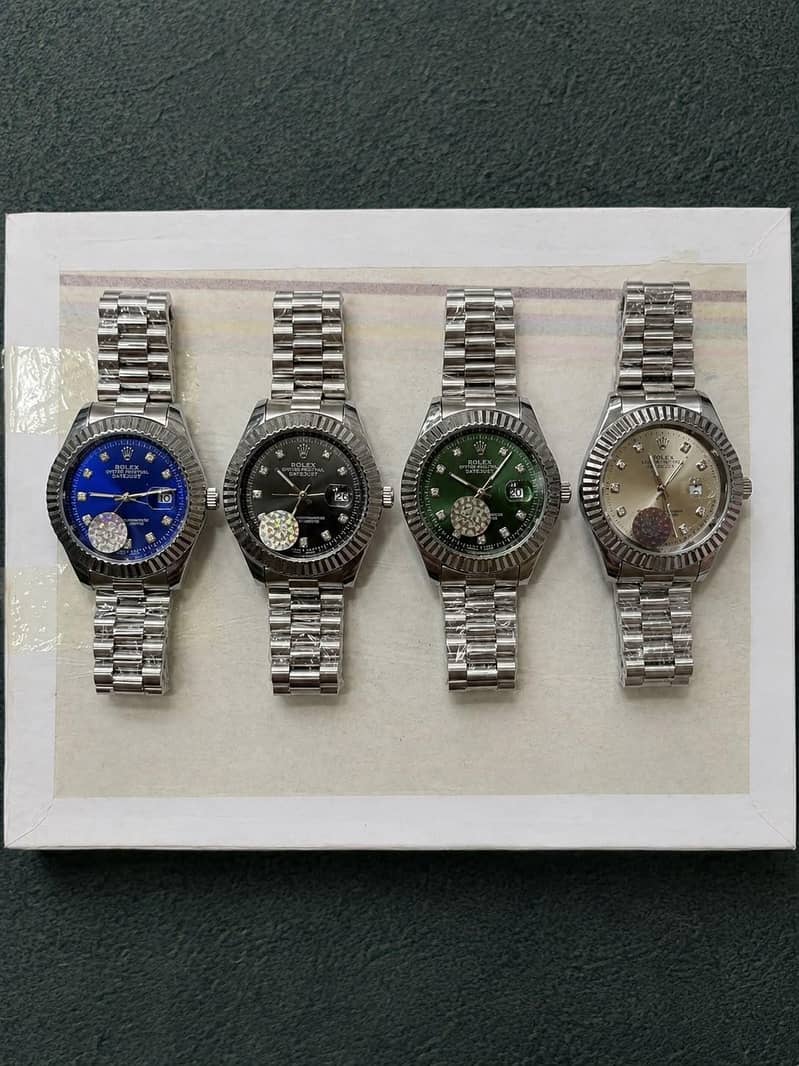Rolex watch 0