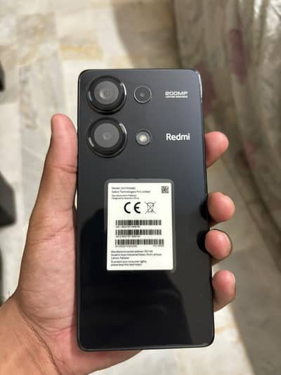 Xiaomi Redmi Note 13 Pro