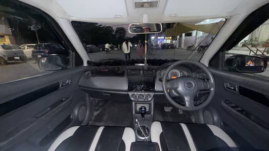 Suzuki Swift 2015
