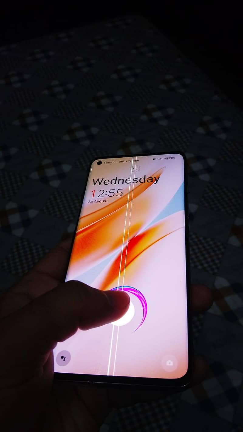 One Plus 8 7