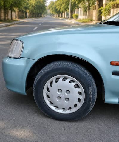 Honda City 2001
