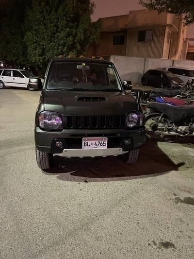 Suzuki Jimny 2023