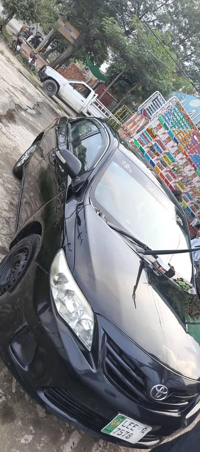 Toyota Corolla XLI 2014