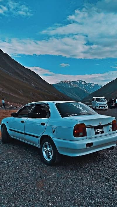 Suzuki Baleno 2000