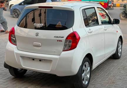 Suzuki Cultus VXL 2017