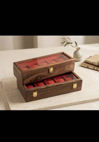 Watch box