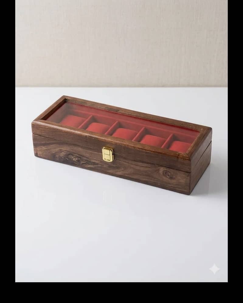 Watch box 1