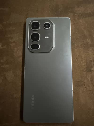 Infinix Note 50 Pro