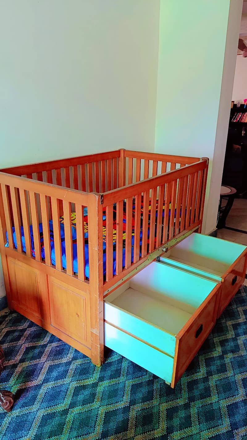 BabyCot 1