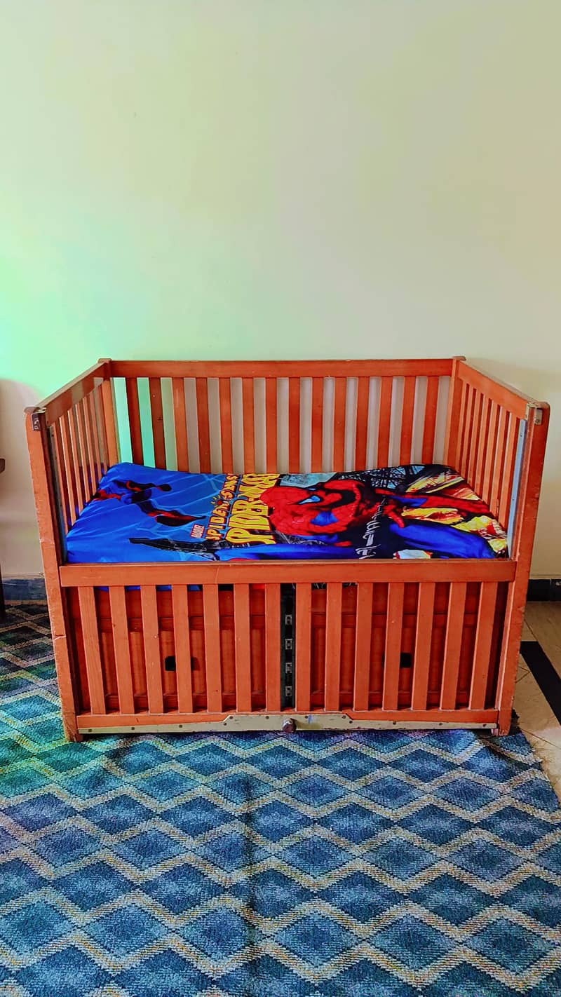BabyCot 3